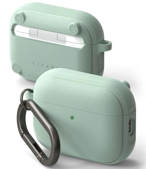 Etui Ringke Onyx Magnetic MagSafe na AirPods Pro 3 - zielone