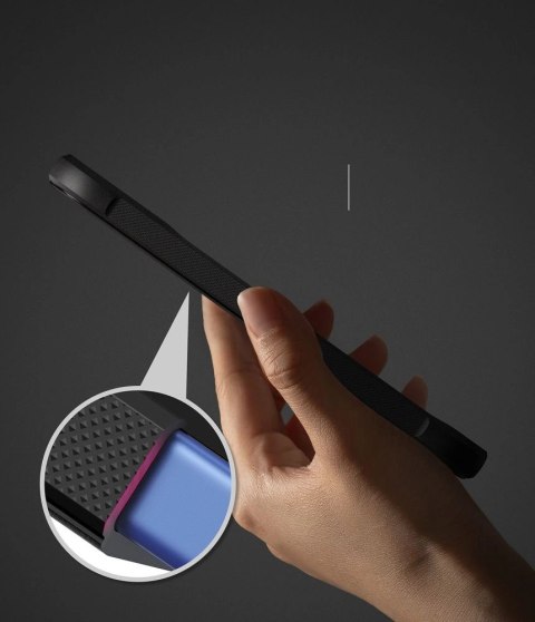 Etui Ringke Onyx Magsafe na Google Pixel 10A - czarne