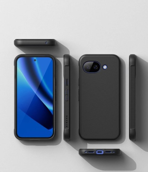 Etui Ringke Onyx na Google Pixel 10A - czarne