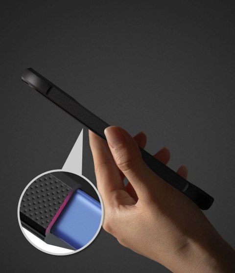 Etui Ringke Onyx na Google Pixel 10A - czarne