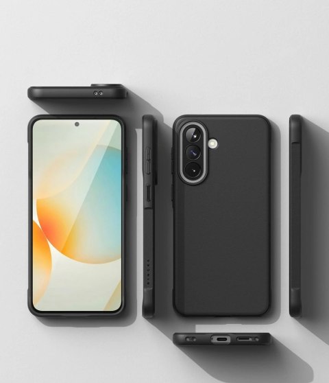 Etui Ringke Onyx na Samsung Galaxy A57 5G - czarne