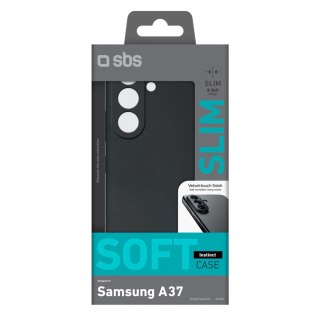 Etui SBS Instinct na Samsung Galaxy A37 - czarne