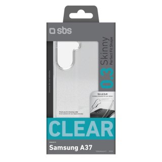Etui SBS Skinny Cover na Samsung Galaxy A37 - przezroczyste