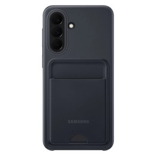 Etui Samsung Card Slot Case na Samsung Galaxy A37 5G - czarne