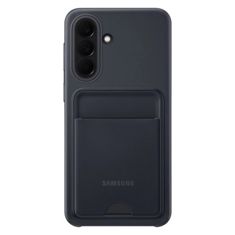 Etui Samsung Card Slot Case na Samsung Galaxy A37 5G - czarne