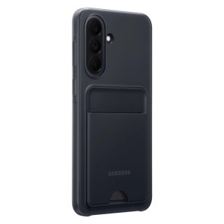 Etui Samsung Card Slot Case na Samsung Galaxy A37 5G - czarne