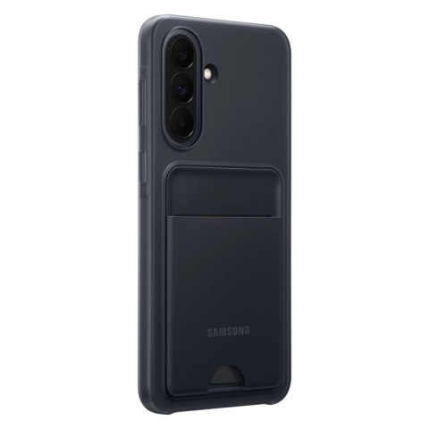 Etui Samsung Card Slot Case na Samsung Galaxy A37 5G - czarne