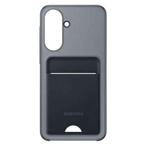 Etui Samsung Card Slot Case na Samsung Galaxy A37 5G - czarne