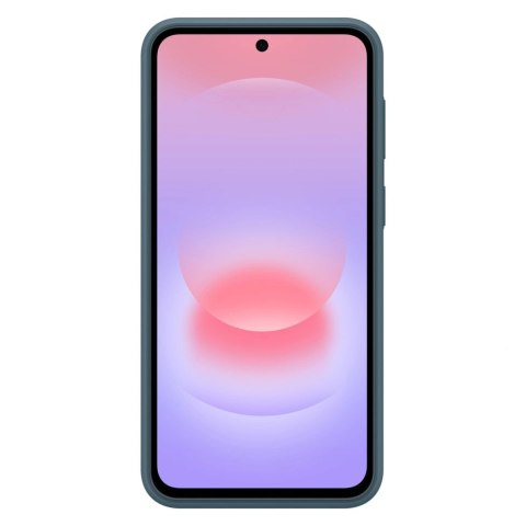 Etui Samsung Silicone Case na Samsung Galaxy A37 5G - ciemno-zielone