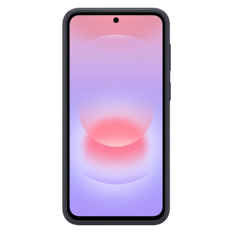 Etui Samsung Silicone Case na Samsung Galaxy A37 5G - czarne