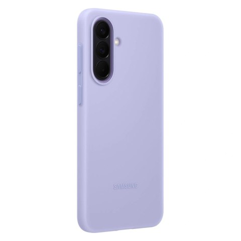 Etui Samsung Silicone Case na Samsung Galaxy A37 5G - fioletowe