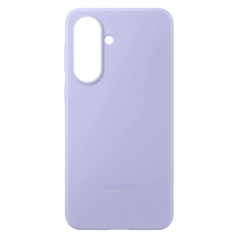 Etui Samsung Silicone Case na Samsung Galaxy A37 5G - fioletowe