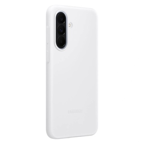 Etui Samsung Silicone Case na Samsung Galaxy A37 5G - jasnoszare