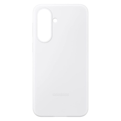 Etui Samsung Silicone Case na Samsung Galaxy A37 5G - jasnoszare