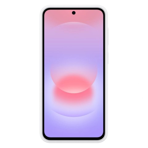 Etui Samsung Silicone Case na Samsung Galaxy A37 5G - jasnoszare
