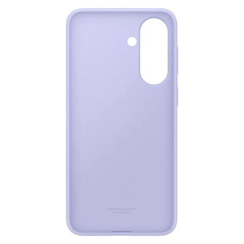 Etui Samsung Silicone Case na Samsung Galaxy A57 - fioletowe