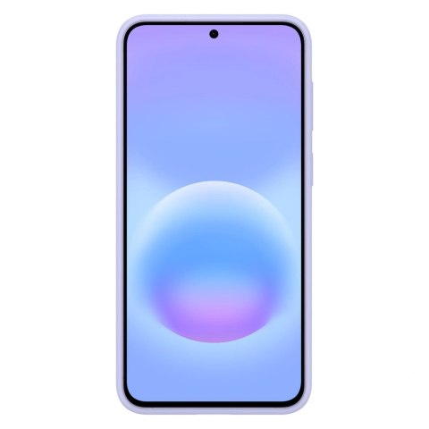 Etui Samsung Silicone Case na Samsung Galaxy A57 - fioletowe