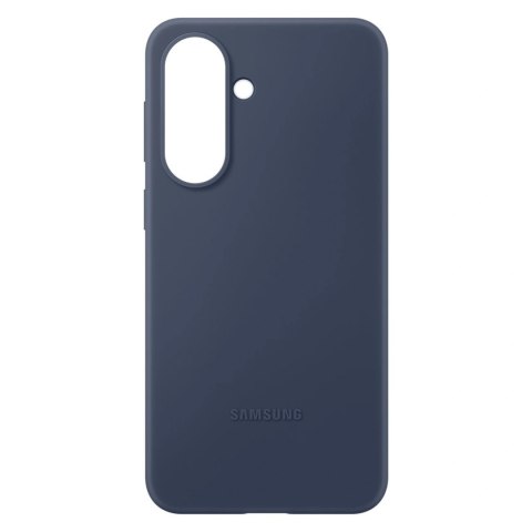 Etui Samsung Silicone Case na Samsung Galaxy A57 - granatowe