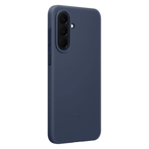 Etui Samsung Silicone Case na Samsung Galaxy A57 - granatowe