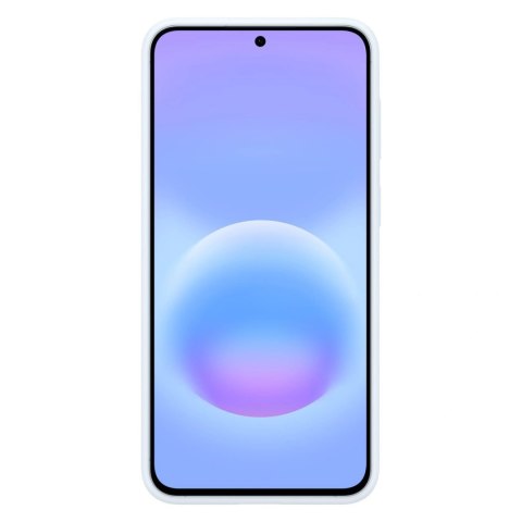 Etui Samsung Silicone Case na Samsung Galaxy A57 - jasnoniebieskie