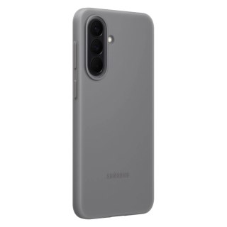 Etui Samsung Silicone Case na Samsung Galaxy A57 - szare