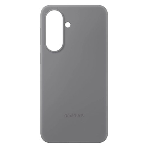 Etui Samsung Silicone Case na Samsung Galaxy A57 - szare