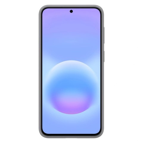 Etui Samsung Silicone Case na Samsung Galaxy A57 - szare