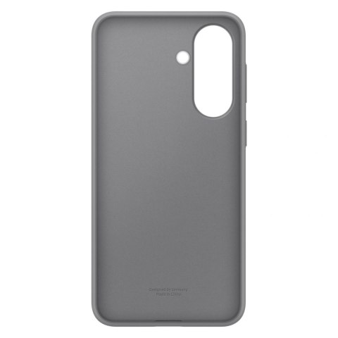 Etui Samsung Silicone Case na Samsung Galaxy A57 - szare