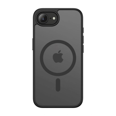 Etui Tech-Protect BasicMag MagSafe na iPhoe 16e / 17e - czarne