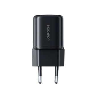 Ładowarka sieciowa Joyroom JR-TG7 33W USB-A + USB-C - czarna