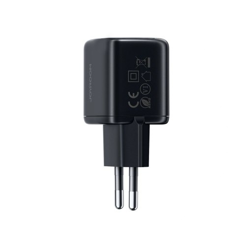 Ładowarka sieciowa Joyroom JR-TG7 33W USB-A + USB-C - czarna