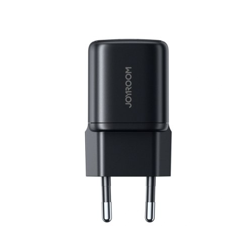 Ładowarka sieciowa Joyroom JR-TG7 33W USB-A + USB-C z kablem 30W USB-C - Lightning 1m - czarna