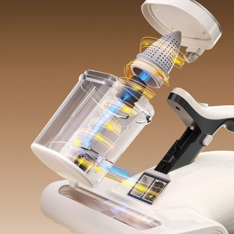 Odkurzacz do materacy UWANT M500 - biały