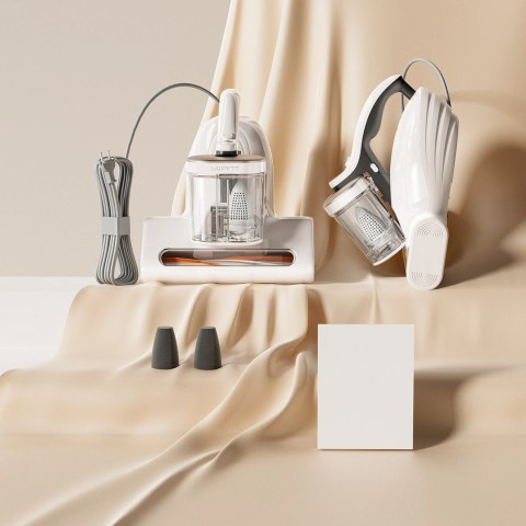 Odkurzacz do materacy UWANT M500 - biały