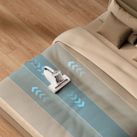 Odkurzacz do materacy UWANT M500 - biały