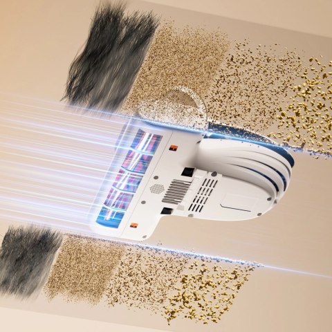 Odkurzacz do materacy UWANT M500 - biały