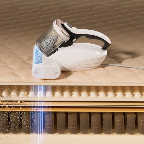 Odkurzacz do materacy UWANT M500 - biały