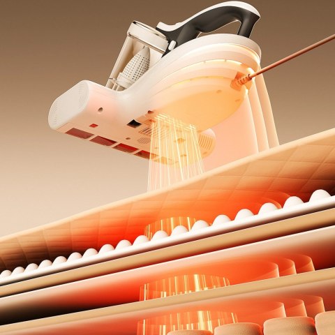 Odkurzacz do materacy UWANT M500 - biały