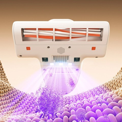 Odkurzacz do materacy UWANT M500 - biały