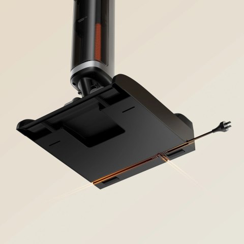 Odkurzacz pionowy UWANT D800 Wet&Dry z funkcją mopowania i stacją ładowania - szary