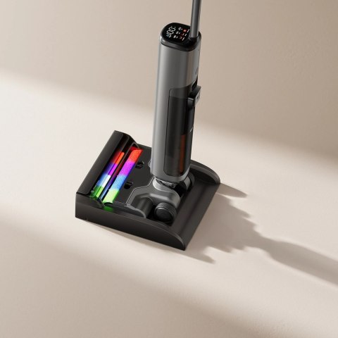 Odkurzacz pionowy UWANT D800 Wet&Dry z funkcją mopowania i stacją ładowania - szary