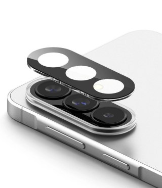 Osłona aparatu Ringke Camera Full Cover 2-Pack na Samsung Galaxy A37 / A57 5G - czarna