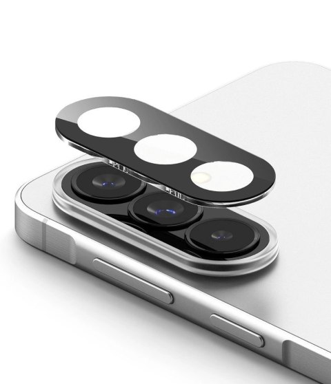 Osłona aparatu Ringke Camera Full Cover 2-Pack na Samsung Galaxy A37 / A57 5G - czarna