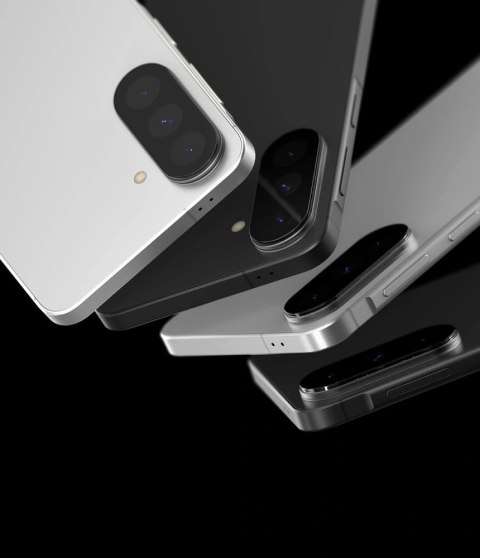 Osłona aparatu Ringke Camera Full Cover 2-Pack na Samsung Galaxy A37 / A57 5G - czarna