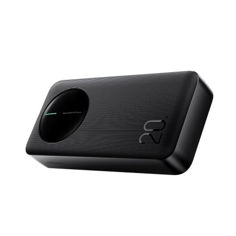 Powerbank Joyroom JR-PBF14 Pro 22,5W 20000mAh z wyświetlaczem cyfrowym 2x USB-A 1x USB-C - czarny
