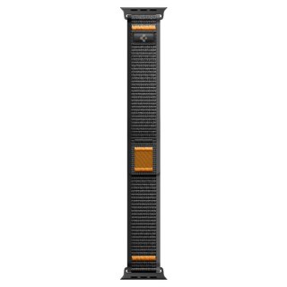 SPIGEN ATHLEX AIR 2 APPLE WATCH 8 / 9 / 10 / 11 / SE / ULTRA (44 / 45 / 46 / 49 MM) ACTIVE BLACK / ORANGE