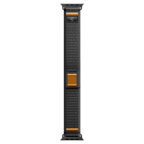 SPIGEN ATHLEX AIR 2 APPLE WATCH 8 / 9 / 10 / 11 / SE / ULTRA (44 / 45 / 46 / 49 MM) ACTIVE BLACK / ORANGE