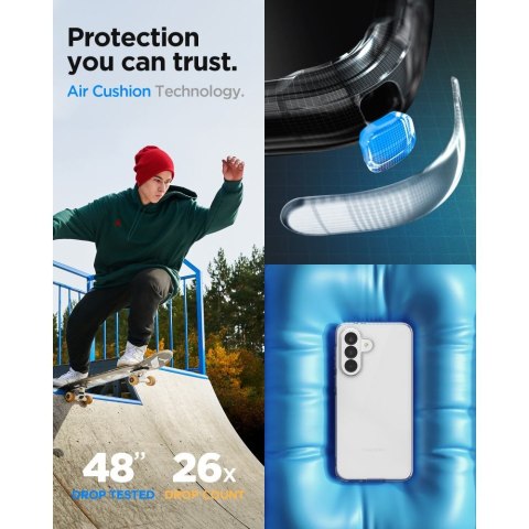 SPIGEN LIQUID CRYSTAL GALAXY A37 5G CRYSTAL CLEAR