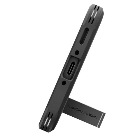 SPIGEN TOUGH ARMOR GALAXY A37 5G BLACK