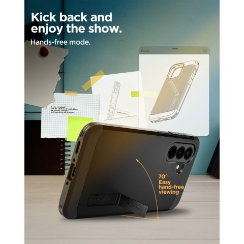 SPIGEN TOUGH ARMOR GALAXY A37 5G BLACK